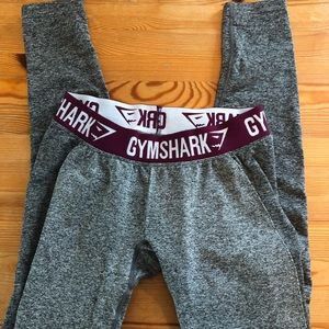 Gymshark flex pants!
